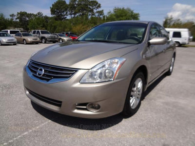 2012 Nissan Altima  2.5 S