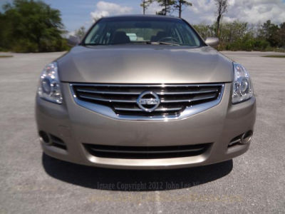 2012 Nissan Altima  2.5 S
