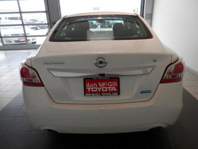 2013 Nissan Altima  S