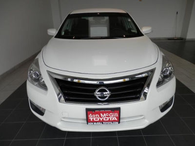 2013 Nissan Altima  S