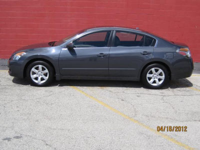 2009 Nissan Altima  2.5 SL