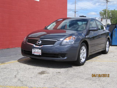 2009 Nissan Altima  2.5 SL