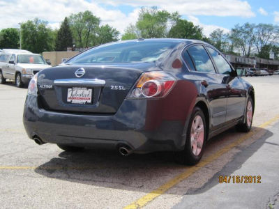 2009 Nissan Altima  2.5 SL