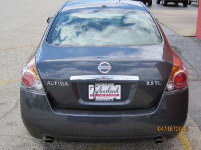 2009 Nissan Altima  2.5 SL