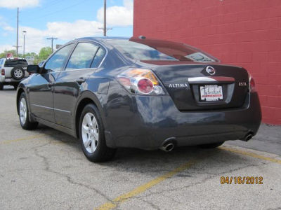 2009 Nissan Altima  2.5 SL