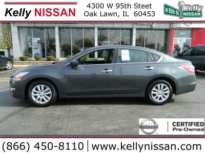 2013 Nissan Altima  2.5 S