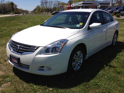 2012 Nissan Altima  2.5 S