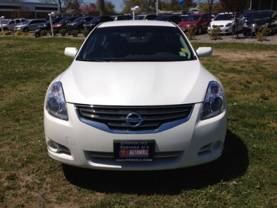2012 Nissan Altima  2.5 S