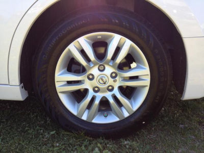 2012 Nissan Altima  2.5 S