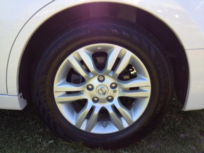 2012 Nissan Altima  2.5 S
