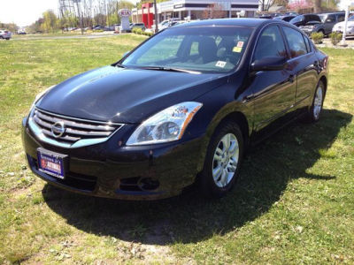 2012 Nissan Altima  2.5 S