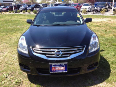 2012 Nissan Altima  2.5 S
