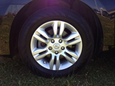 2012 Nissan Altima  2.5 S