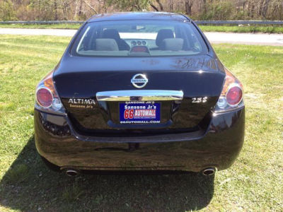 2012 Nissan Altima  2.5 S