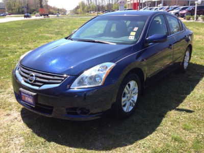 2012 Nissan Altima  2.5 S