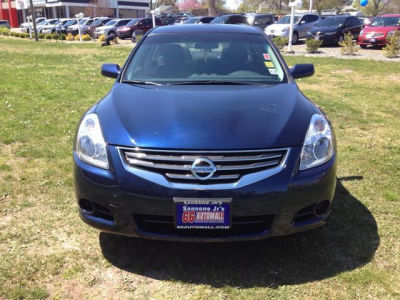 2012 Nissan Altima  2.5 S