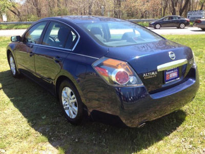 2012 Nissan Altima  2.5 S