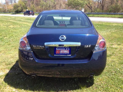 2012 Nissan Altima  2.5 S