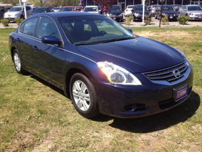2012 Nissan Altima  2.5 S