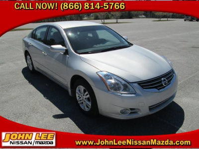 2012 Nissan Altima  2.5 S