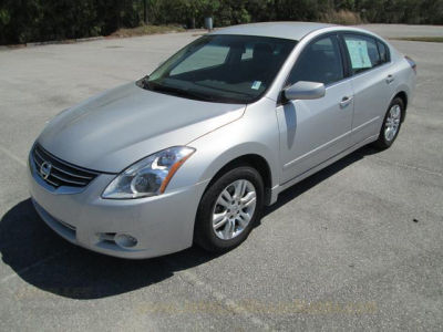2012 Nissan Altima  2.5 S
