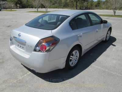 2012 Nissan Altima  2.5 S
