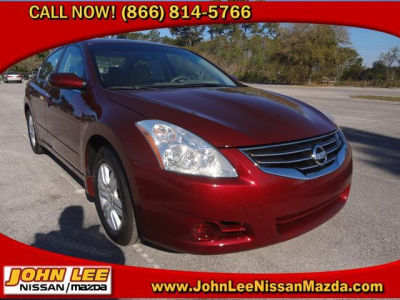 2012 Nissan Altima  2.5 S