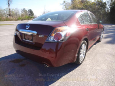 2012 Nissan Altima  2.5 S