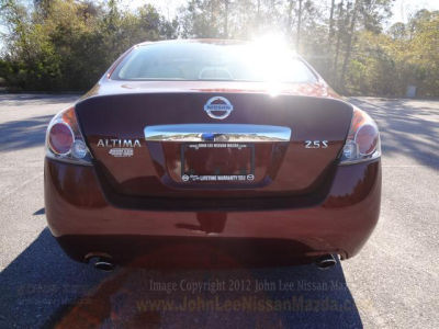 2012 Nissan Altima  2.5 S