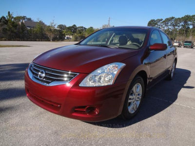2012 Nissan Altima  2.5 S