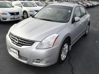 2011 Nissan Altima  2.5 SL