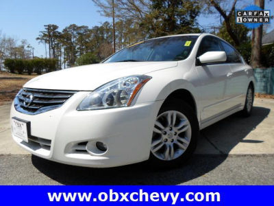 2012 Nissan Altima  2.5 S