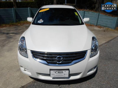 2012 Nissan Altima  2.5 S