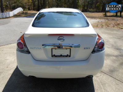 2012 Nissan Altima  2.5 S