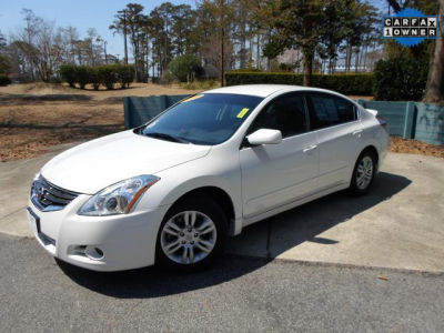 2012 Nissan Altima  2.5 S