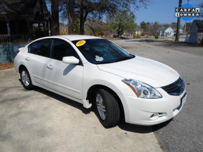 2012 Nissan Altima  2.5 S