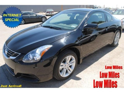 2012 Nissan Altima  2.5 S