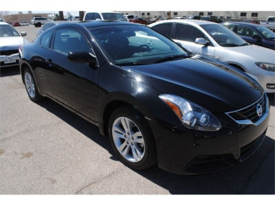 2012 Nissan Altima 2.5 S
