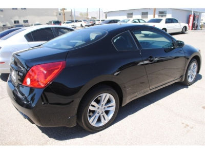 2012 Nissan Altima 2.5 S