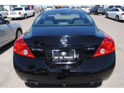 2012 Nissan Altima 2.5 S