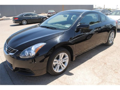 2012 Nissan Altima 2.5 S