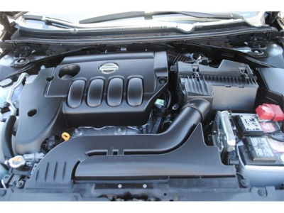 2012 Nissan Altima 2.5 S
