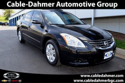 2010 Nissan Altima  2.5