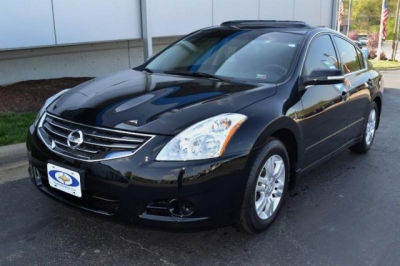 2010 Nissan Altima  2.5