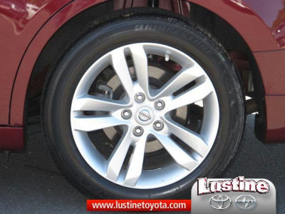 2010 Nissan Altima  3.5 SR