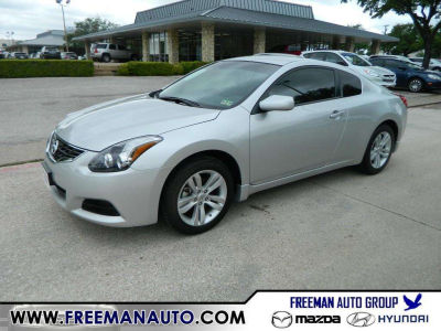 2012 Nissan Altima  2.5 S