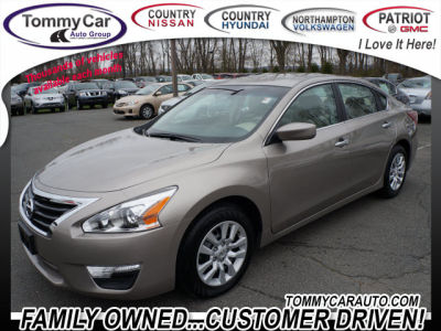 2013 Nissan Altima  2.5 S