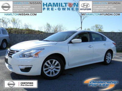 2013 Nissan Altima  2.5 S