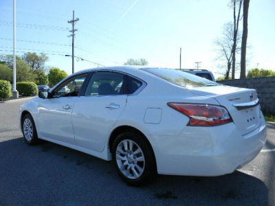 2013 Nissan Altima  2.5 S