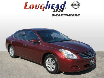 2010 Nissan Altima